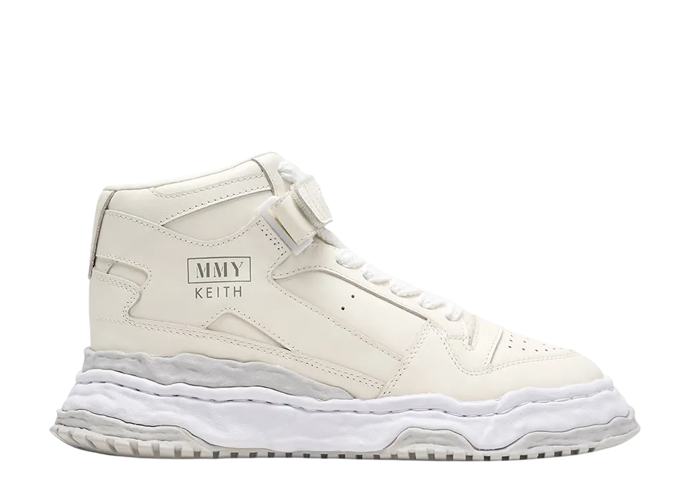 Maison MIHARA YASUHIRO KEITH OG Sole Leather High-top
