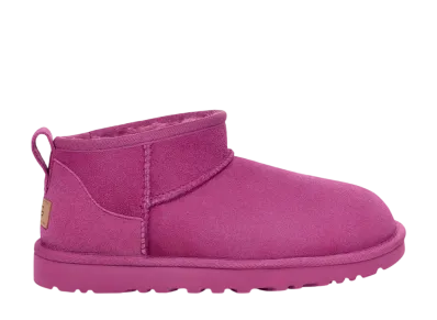 UGG Women's Classic Ultra Mini "Mangosteen"