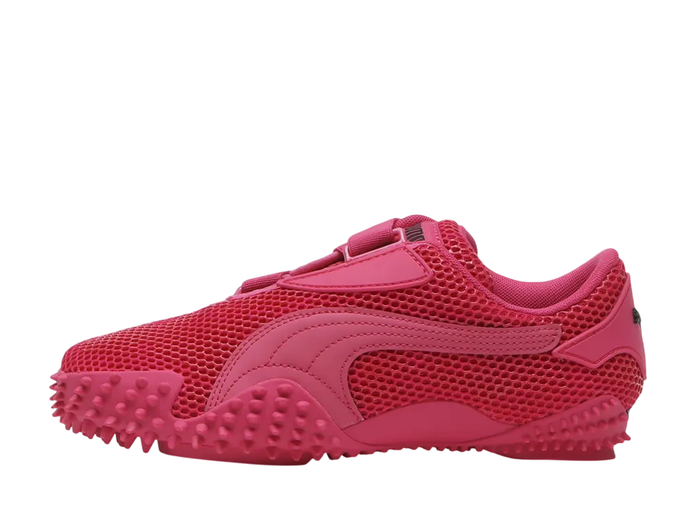 プーマ モストロ "プーマピンク/プーマブラック"