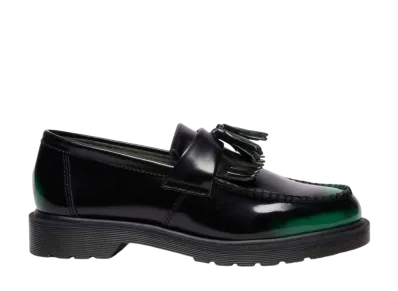 Dr.Martens Adrian Tassel Loafers "Green"