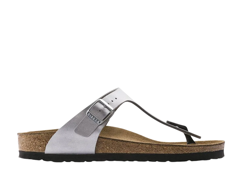 BIRKENSTOCK Gizeh "Silver"