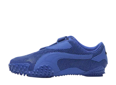 プーマ モストロ "マウンテンブルー/プーマブラック"