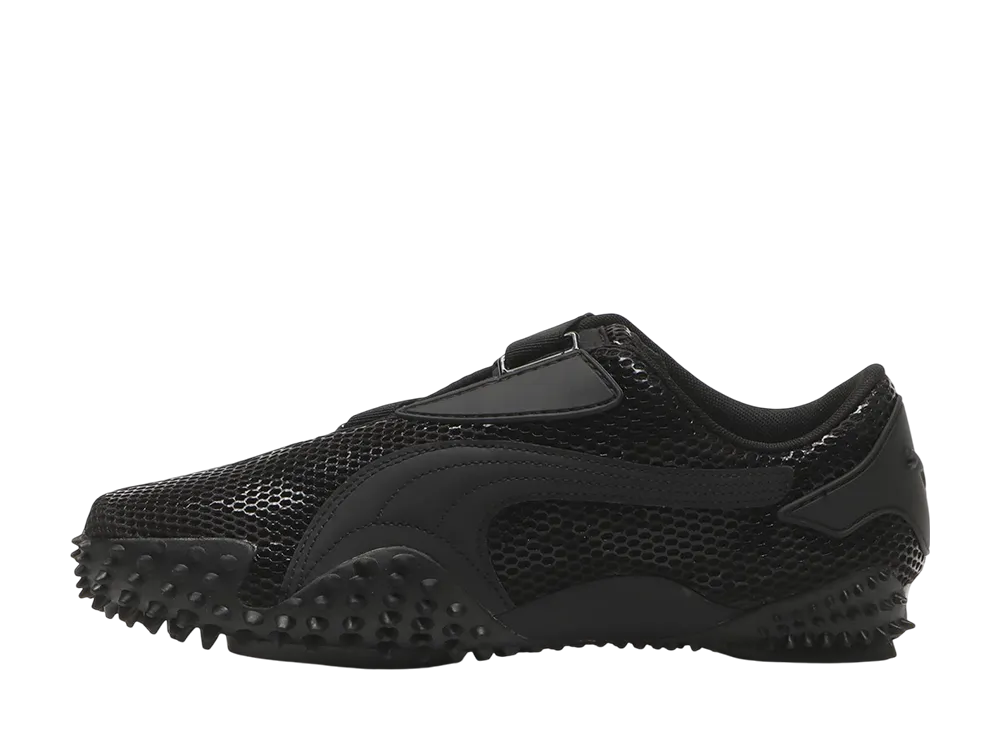 プーマ モストロ "プーマブラック/プーマレッド"