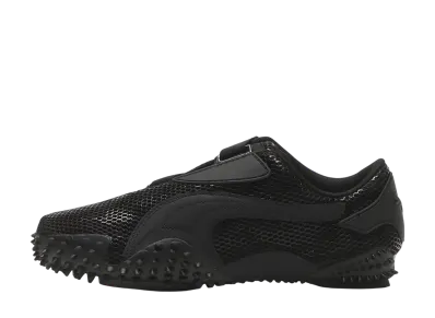 プーマ モストロ "プーマブラック/プーマレッド"