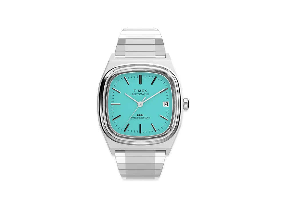 TIMEX REISSUE 1983 オートマティック リイシュー シルバー リイシュー1983 | TIMEXオンラインストア