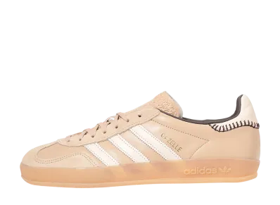 adidas Gazelle Indoor "Magic Beige/Wonder White/Gum Four"
