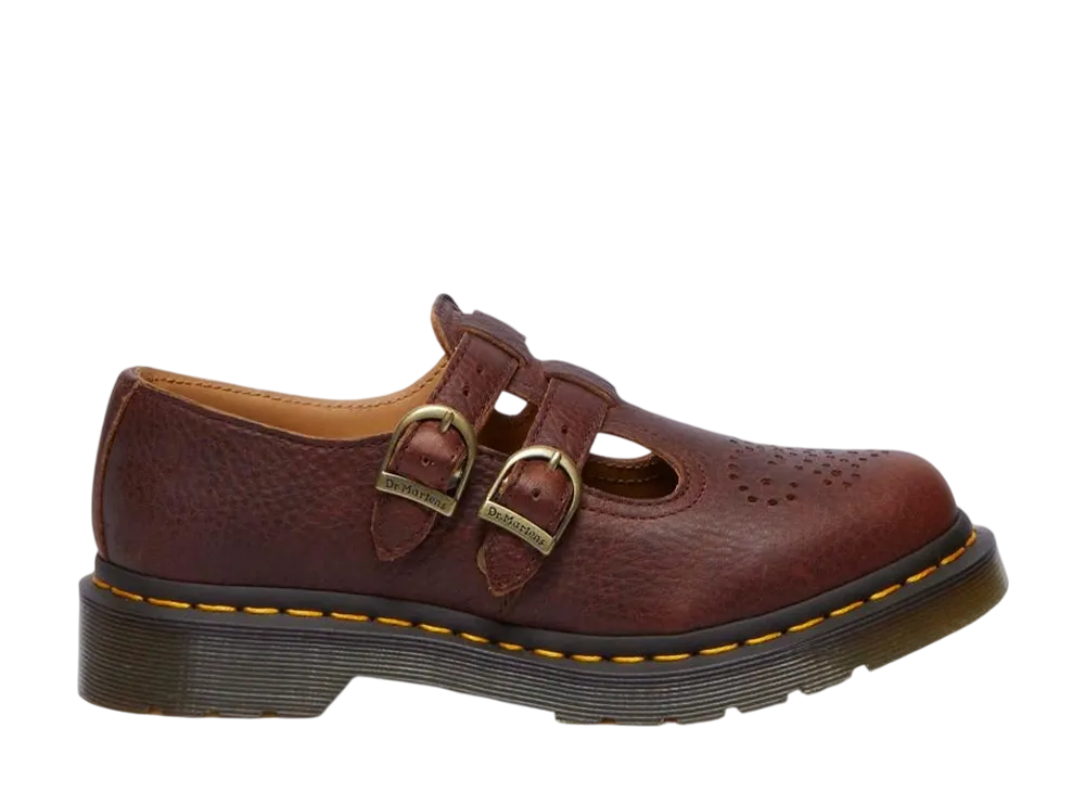 ドクターマーチン ウィメンズ 8065 アンバサダー メリージェーン "アンバサダー"