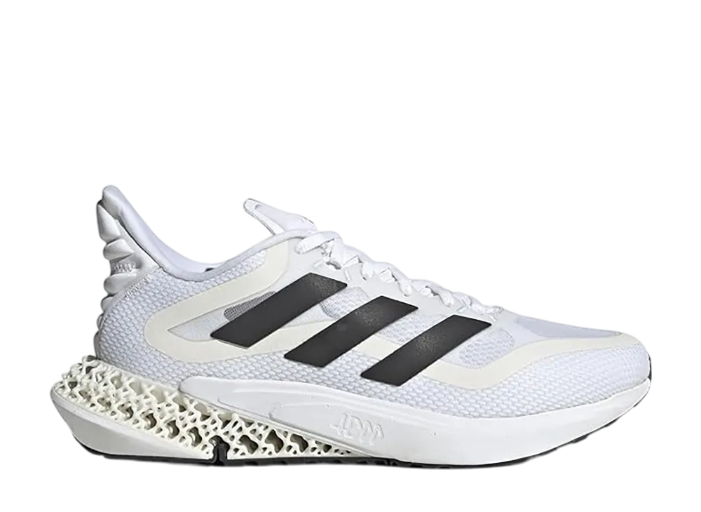 アディダス 4DFWD パルス2 "クラウドホワイト/カーボン/クラウドホワイト"