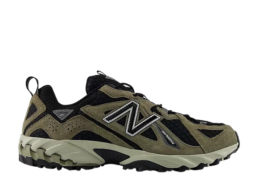 New Balance 610 "Dark Camo"