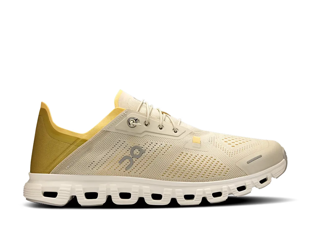 On Cloud 6 Coast "Pelican/Ice"