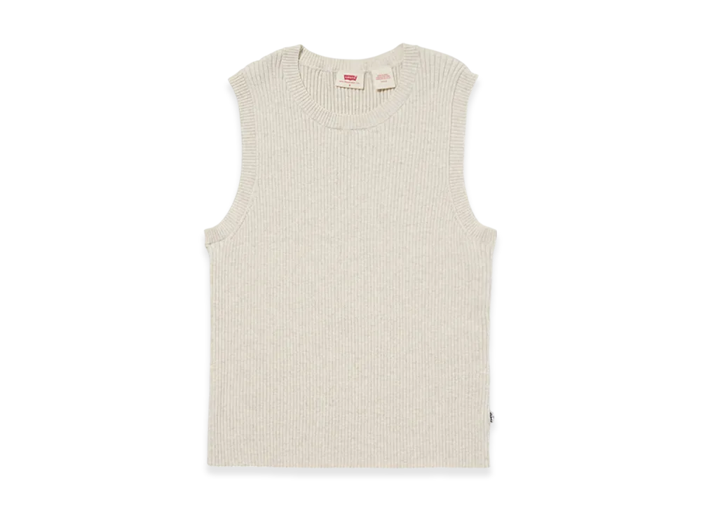 LEVI'S Ocean Tank Top "White"
