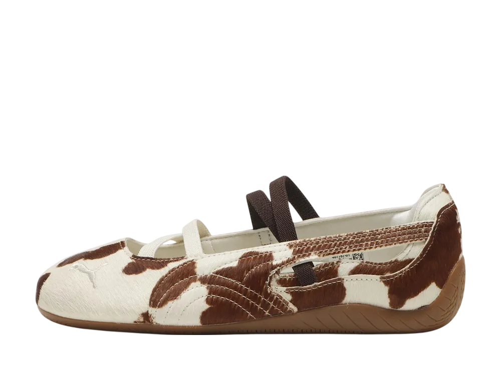 プーマ ウィメンズ スピードキャット バレエ "カウ"