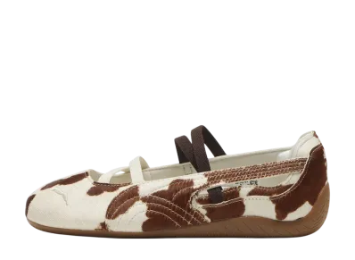 プーマ ウィメンズ スピードキャット バレエ "カウ"