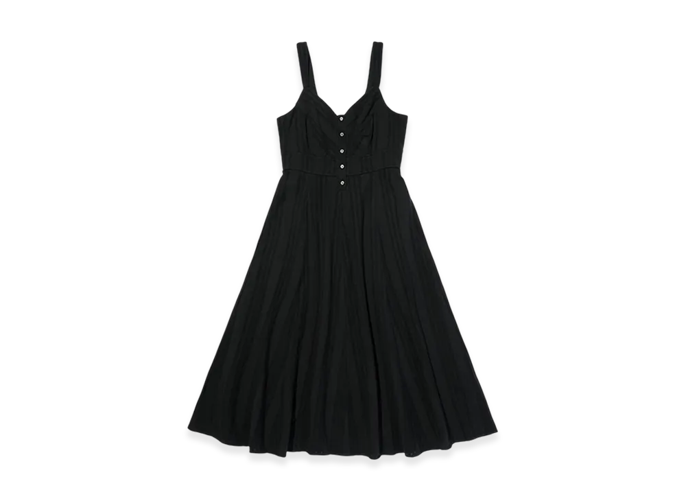 LEVI'S Ravina SL Midi One Piece "Black"