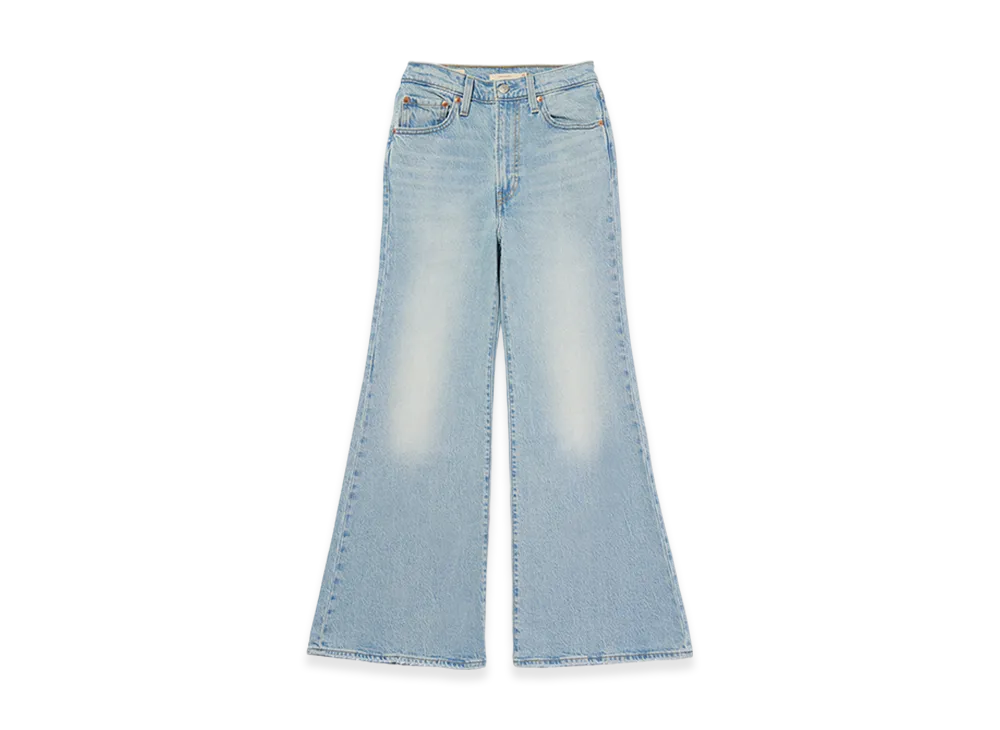 LEVI'S Ribcage Bells Jeans "Medium Indigo"