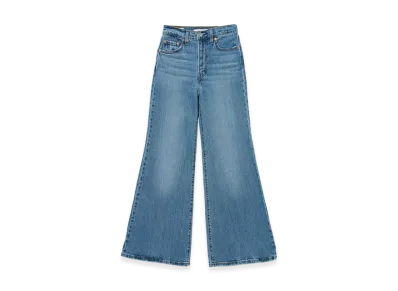 LEVI'S Ribcage Bells Jeans "Dark Indigo"