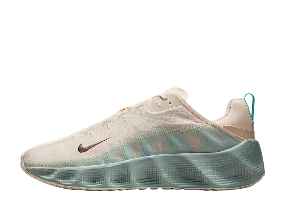 ナイキ エイバ ローバー "ライトオールウッドブラウン/プラムエクリプス/ウォッシュドティール"