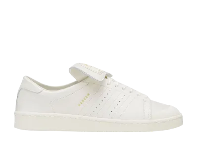 Willy Chavarria × adidas Jabbar Low "Off White/Gold Metallic"