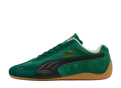 プーマ スピードキャット "ヴァイン/プーマブラック"