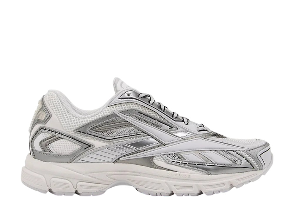 リーボック プレミアロード ウルトラ "ホワイトメタリック"