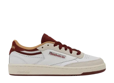 Reebok Club C 85 "White/Red"