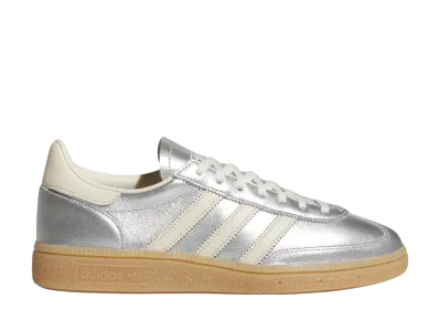アディダスオリジナルス ウィメンズ ハンドボール スペツィアル "マットシルバー/クリームホワイト/ガム"