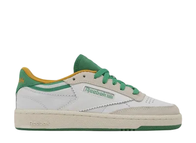 Reebok Club C 85 "White/Upgraded Green"