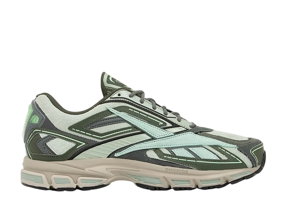 リーボック プレミアロード ウルトラ "グリーン"