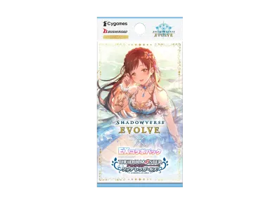 シャドウバースエボルヴ EXコラボパック「アイドルマスター シンデレラガールズ」パック