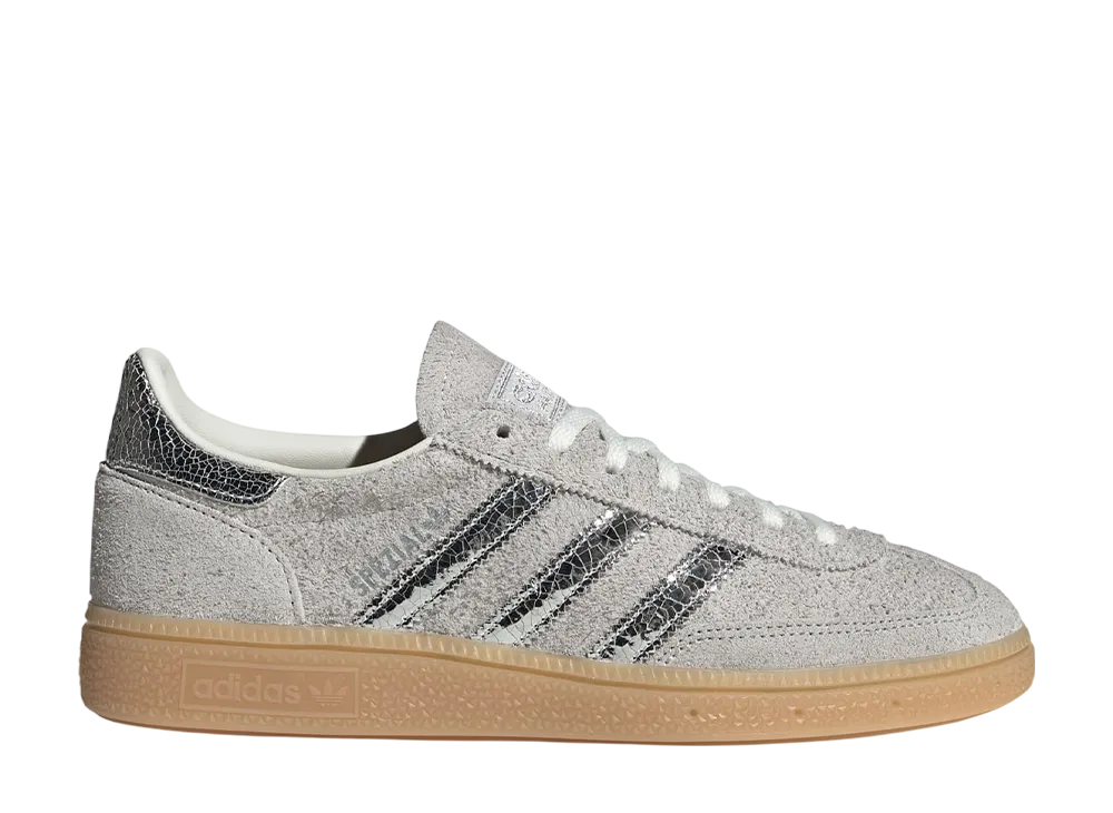 アディダスオリジナルス ハンドボール スペツィアル "グレーツー/シルバーメタリック/ガム"