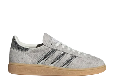 adidas Handball Spezial "Grey Two/Silver Metallic/Gum"