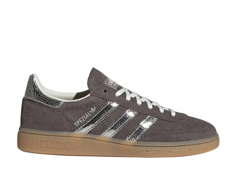 adidas Handball Spezial "Charcoal/Silver Metallic/Gum"