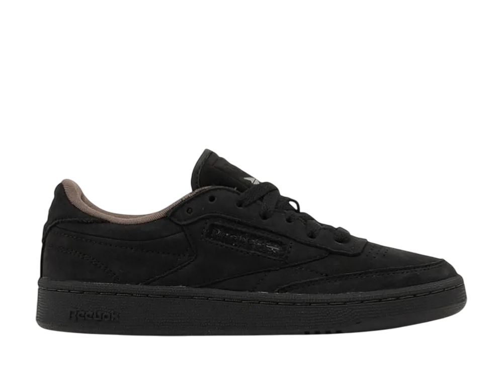 Reebok Club C 85 Vintage "Black"