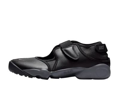 ナイキ ウィメンズ エアリフト "ブラック"