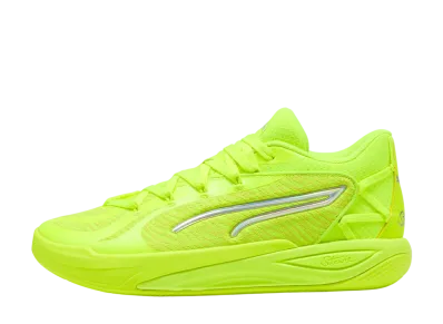 Puma Women's Stewie 4 Flawless "Lime Squeeze/Lime Sheen"