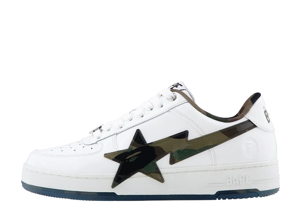 アベイシングエイプ ベイプスタ OS #2 "ホワイト"