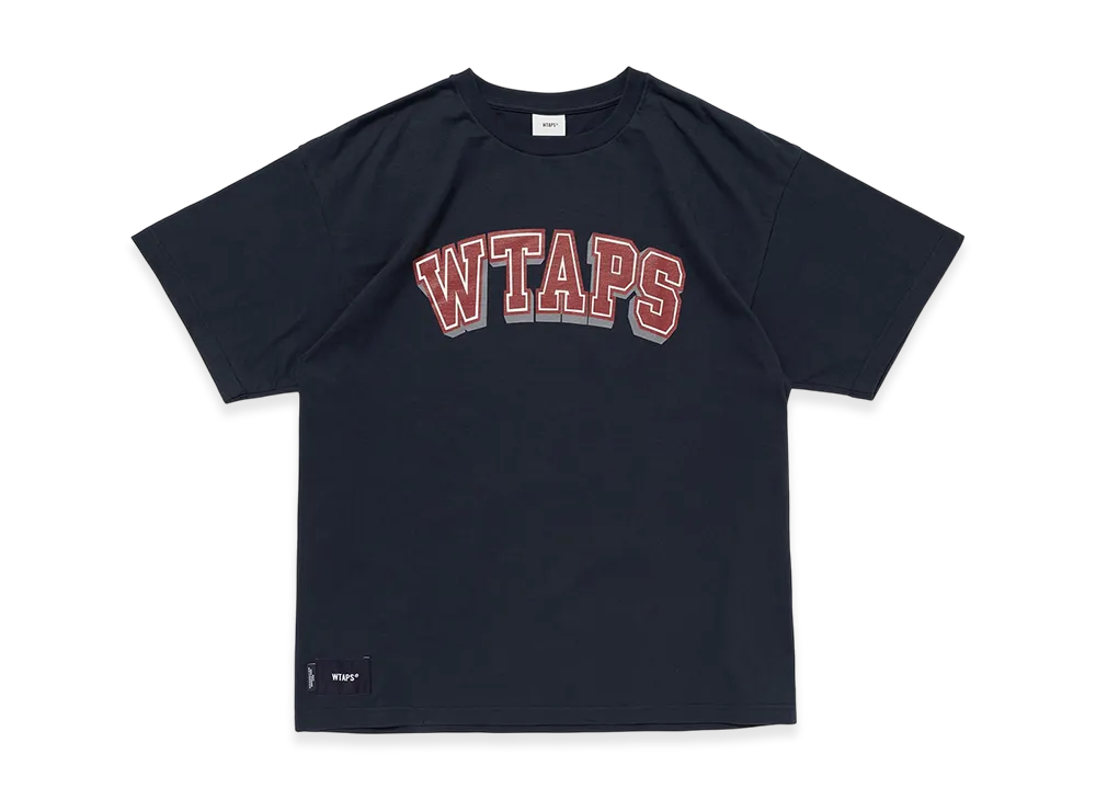 WTAPS HG / SS / Cotton "Navy"