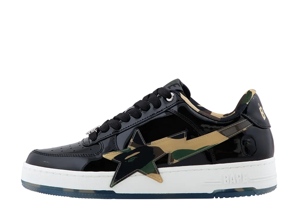 アベイシングエイプ ウィメンズ ベイプスタ OS #2 "ブラック"