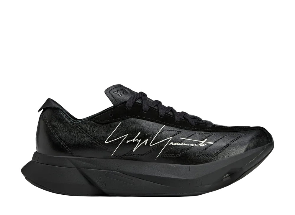 adidas Y-3 Adios Pro 3.0 LX "Black/Off White"