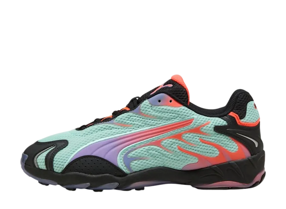 プーマ インヘイル "ミントメルト/ラベンダーアラート"