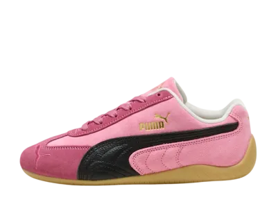 プーマ ウィメンズ スピードキャット "ストロベリーバースト/プーマブラック"