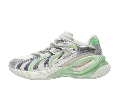 Puma Women's Inverse "Warm White/Spring Fern/Sage Frost"