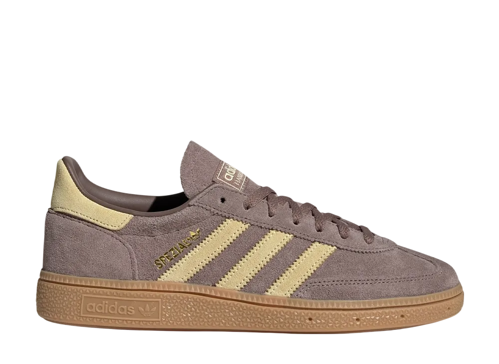 adidas Handball Spezial "Trace Brown/Almost Yellow/Gum"