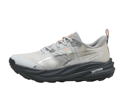 Puma Voyage Nitro 4 "Feather Gray/Dusky Gray/Heat Fire"