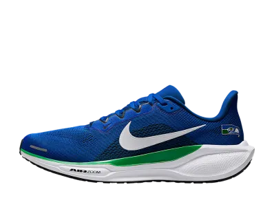 Nike Air Zoom Pegasus 41 NFL "Seattle Seahawks"