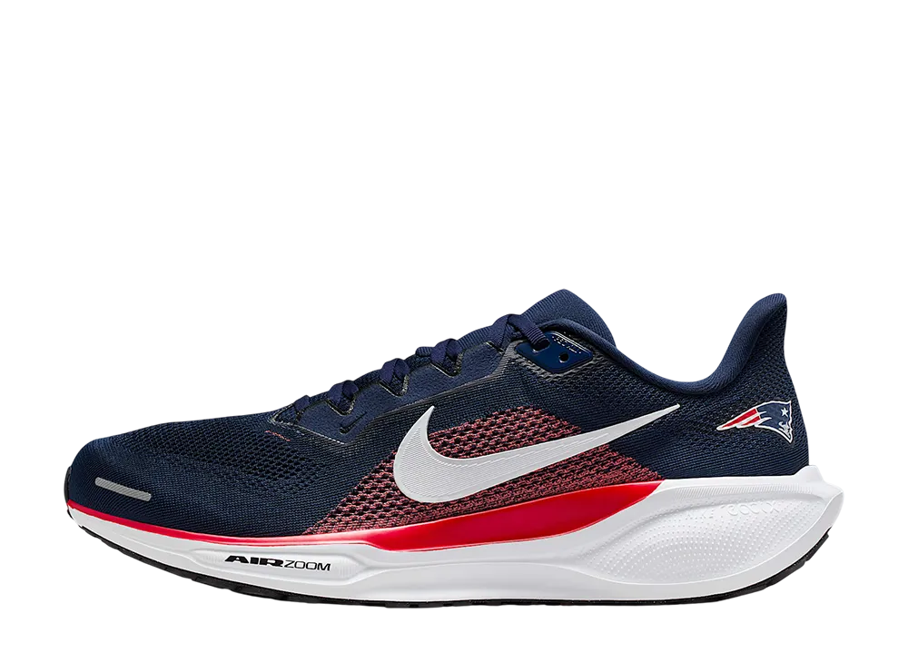 ナイキ エアズーム ペガサス41 NFL "ニューイングランドペイトリオッツ"