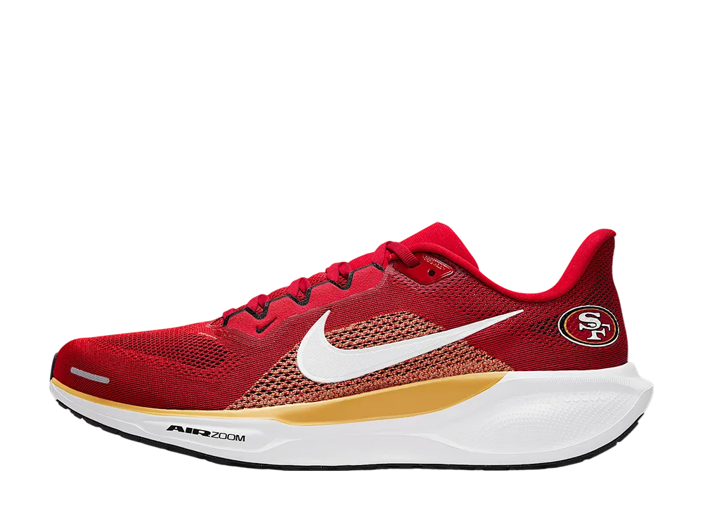Nike Air Zoom Pegasus 41 NFL "San Francisco 49ers"
