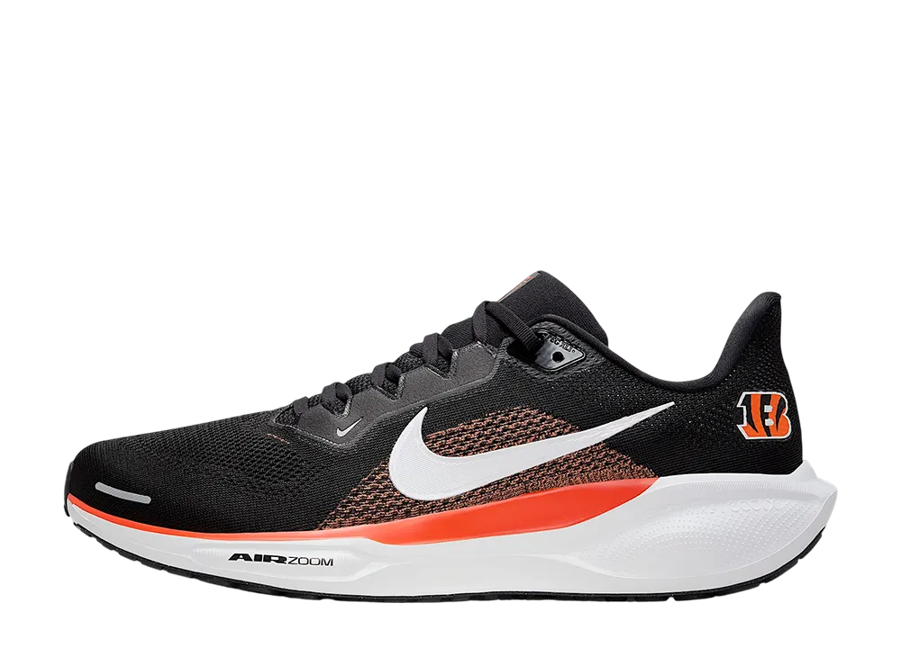 ナイキ エアズーム ペガサス41 NFL "シンシナティベンガルズ"