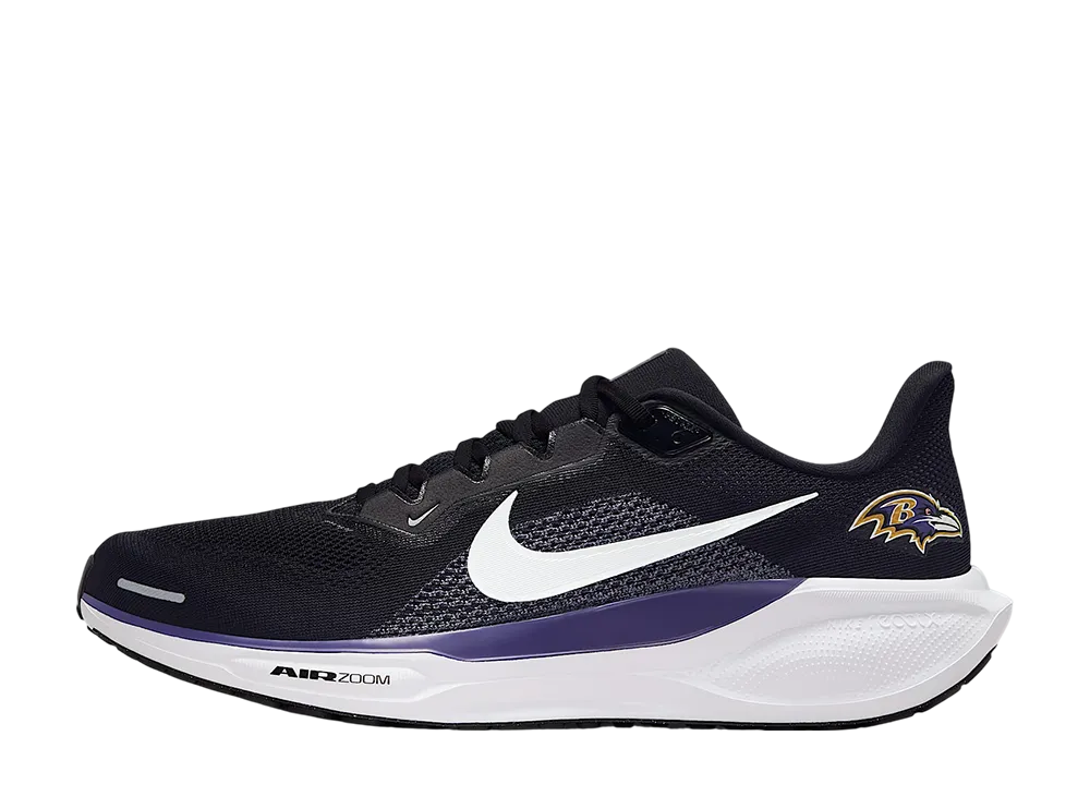 Nike Air Zoom Pegasus 41 NFL "Baltimore Ravens"