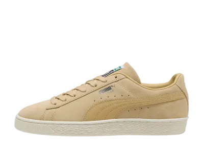 Puma Suede Classic "Pebble Path/Warm White"